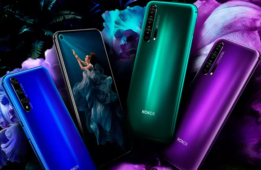Huawei будет заниматься обновлением ПО некоторых смартфонов Honor