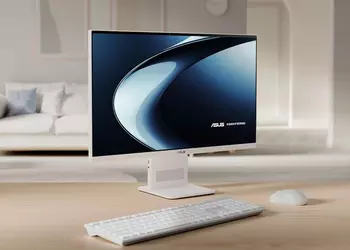Мировой эксклюзив: ASUS выпустила VM441 — первый в индустрии моноблок на ARM-процессоре Snapdragon X