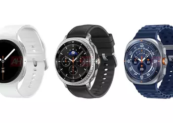Инсайдер показал подробные рендеры Galaxy Watch 8, Galaxy Watch 8 Classic и новую версию Galaxy Watch Ultra (2025)