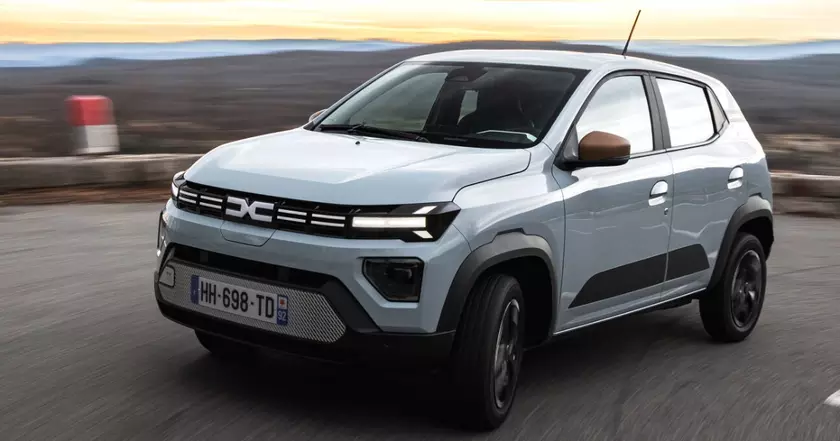 Dacia Spring Extreme: La Nueva Cara de la Movilidad Eléctrica