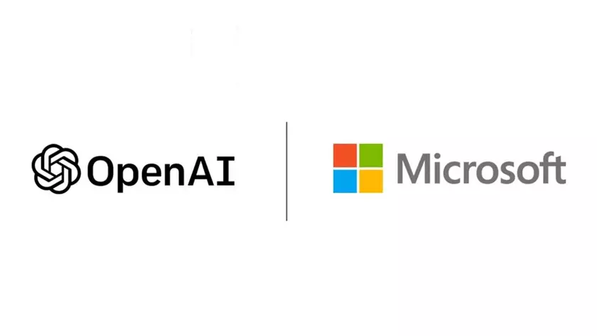 Разделенные миры: что скрывают логотипы Microsoft и OpenAI?