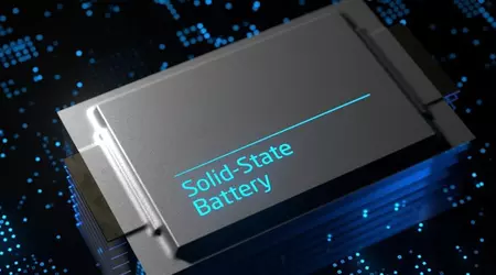 Huawei подала патент на сульфідний твердий електроліт для нових твердотільних акумуляторів