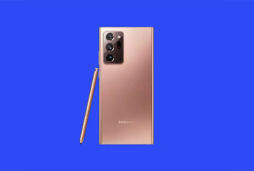 Samsung открыла бета-тестирование One UI 5 c Android 13 для Galaxy Z Flip 3, Galaxy Note 20 и Galaxy Note 20 Ultra