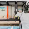 Preview of the fast-charging system