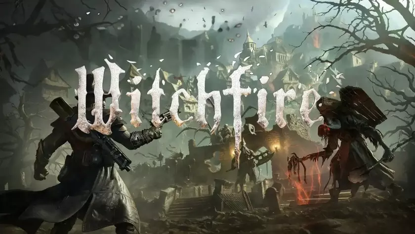 Погружаясь в магический мир: Новый арт из игры Witchfire