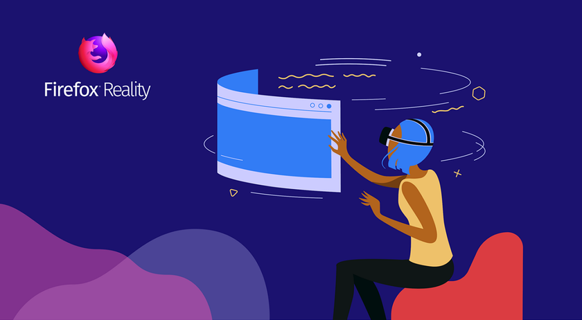 Вышла финальная версия браузера виртуальной реальности Mozilla Firefox Reality