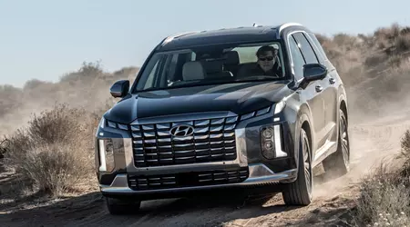 Hyundai Palisade owners complain: SUV "slides" on bumps and doesn't want to brake