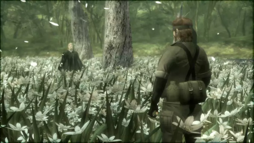 Metal Gear Solid: Master Collection Vol. 1 будет работать в режиме 1080p/60FPS на всех платформах, кроме Nintendo Switch