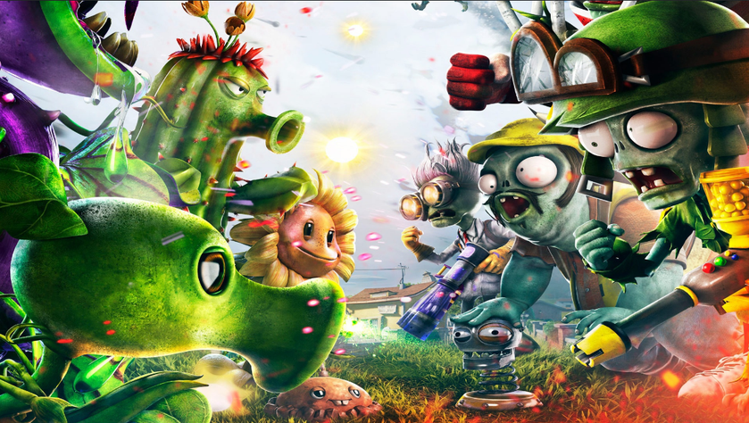 Шутер Plants vs Zombies: Garden Warfare получит продолжение, и EA уже объявила альфа-тест