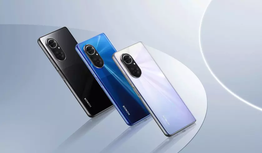 Honor 50 SE: доступный флагман с чипом Mediatek Dimensity 900, 120 Гц дисплеем, 108 МП камерой и 66 Вт зарядкой за $375