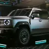 Chery KP31 Concept Thumbnail - Overall View
