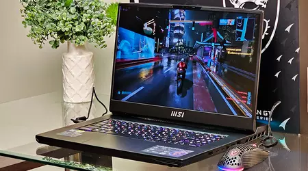 Огляд MSI Titan GT77 HX 13V: монструозна продуктивність, механічна клавіатура та 4K MiniLED екран