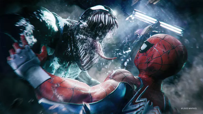Первый взгляд: Скриншоты Marvel's Spider-Man 2 поражают детализацией!