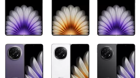 Нові зображення Oppo Find N5 показали, що його основний екран не має видимої складки