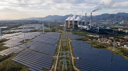 La Chine brûle du charbon pendant que l'énergie verte se perd dans les tuyaux