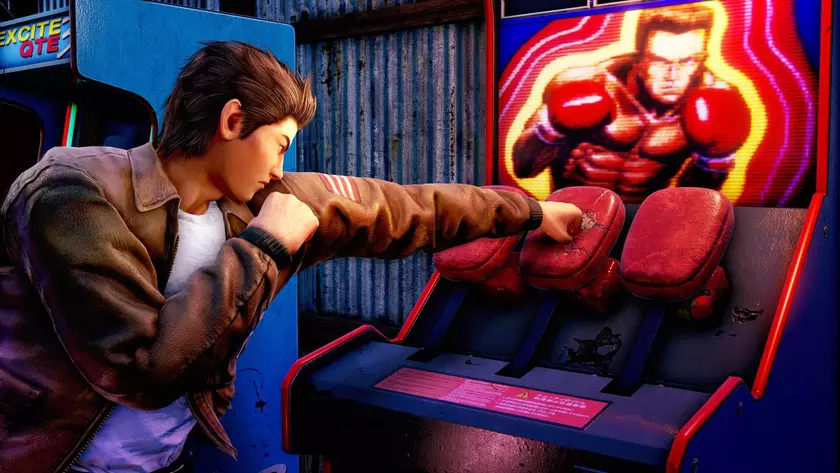 Требовательная классика: раскрыты системные требования Shenmue 3 для ПК