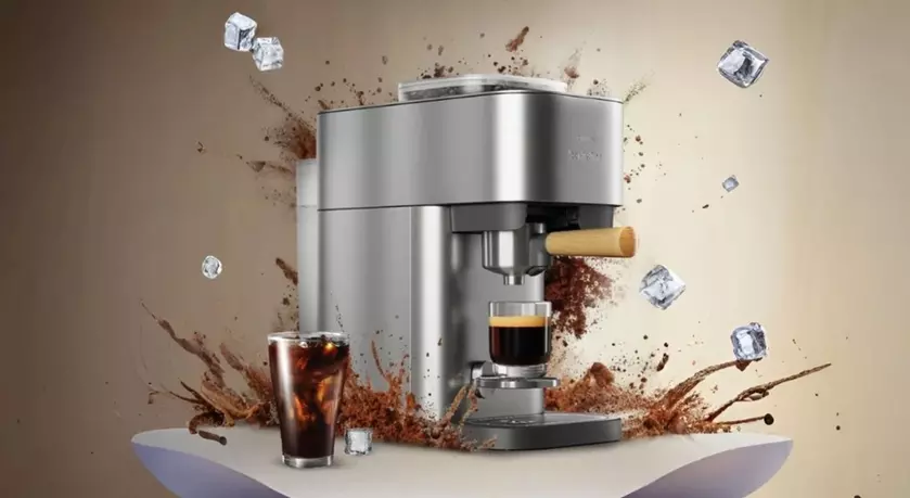 Unveiling the Future of Home Brewing: Meet Philips Baristina Bar Pro 500