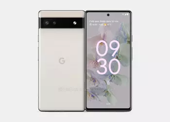 Insider: budget smartphone Pixel 6a with a dual camera and a Tensor chip will debut in May