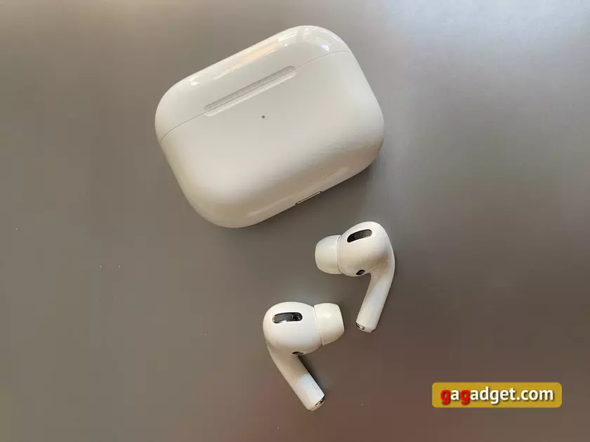 AirPods Pro с обновлением получили функцию Conversation Boost: рассказываем что это такое и как включить