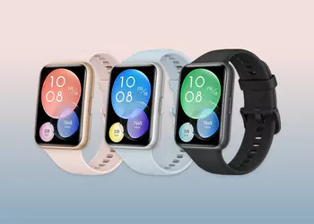 Huawei Watch Fit 2 got new features with the software update