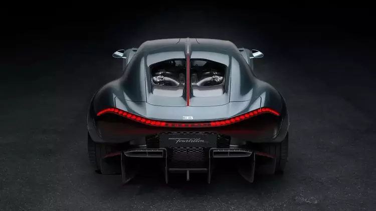 Настоящий голос за 175 миллионов: как Bugatti Tourbillon заставили звучать без синтетики