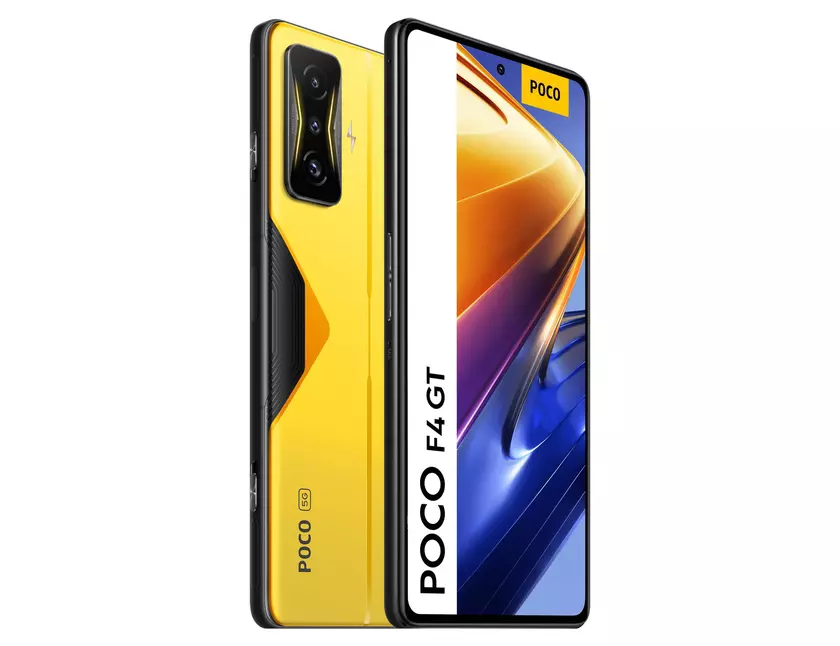 Сколько будет стоить игровой смартфон POCO F4 GT с чипом Snapdragon 8 Gen 1 в Европе