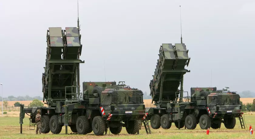 Несколько стран готовы передать Украине американские зенитно-ракетные комплексы MIM-104 Patriot