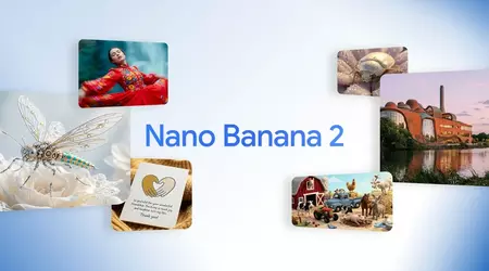 Google представила Nano Banana 2 на базі Gemini 3.1 Flash Image з підтримкою 4K
