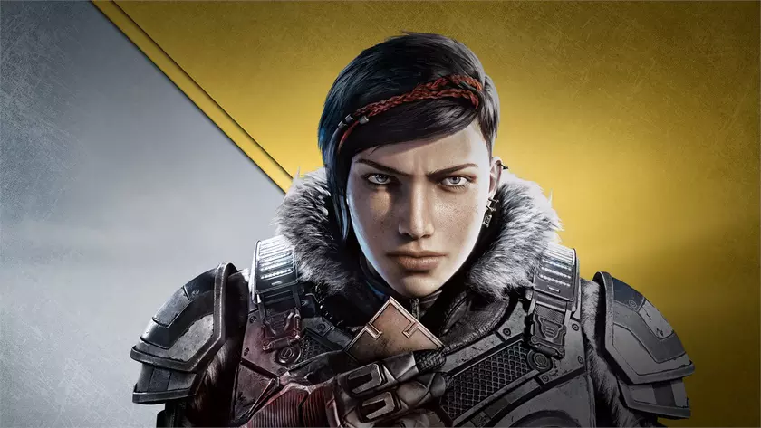 Gears 5 была добавлена в каталог игр Nvidia GeForce Now