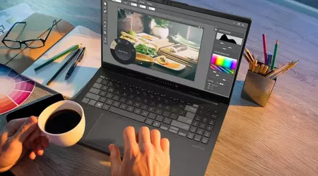 ASUS Vivobook Pro 15 з Intel Core Ultra 9, RTX 4050 та OLED-дисплеєм тепер доступний у продажу за $1500