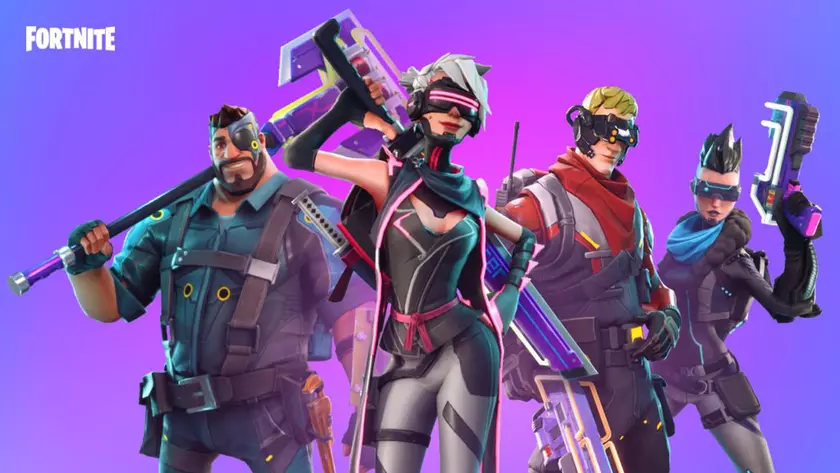 Родители начали нанимать своим детям тренеров по Fortnite