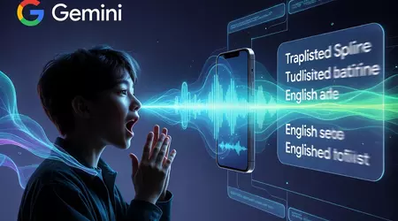 Gemini 3.5 Live Translate: Google вчить ШІ перекладати з вашою інтонацією