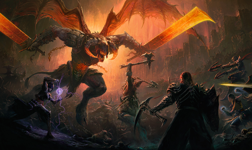 Blizzard показала новый геймплей Diablo Immortal, рассказав об умениях и легендарной экипировке