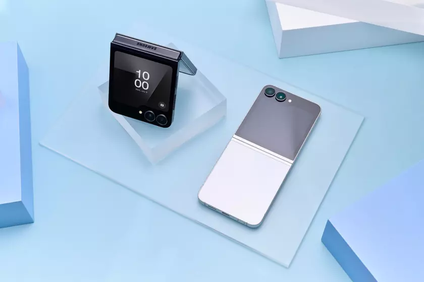 Descubre el Galaxy Flip7 FE: Innovación con Estilo