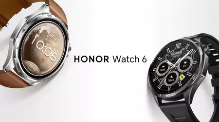 AMOLED-дисплей і потужний акумулятор: Honor розширює межі технологій у Watch 6