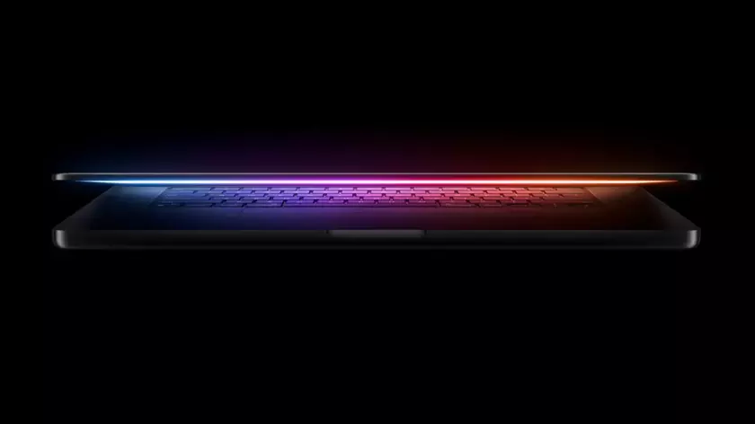 Apple готовит прорыв: новый MacBook Pro с OLED-экраном и чипом M6
