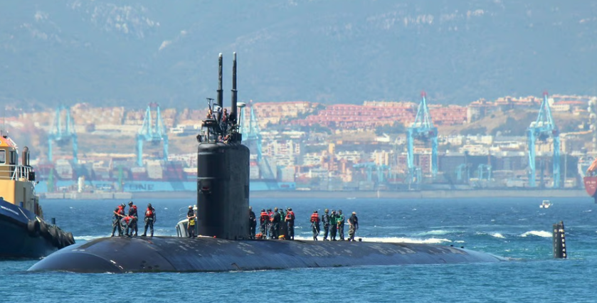 США отправили ударную атомную субмарину USS Annapolis с ракетами Tomahawk в Республику Корея вслед за USS Kentucky