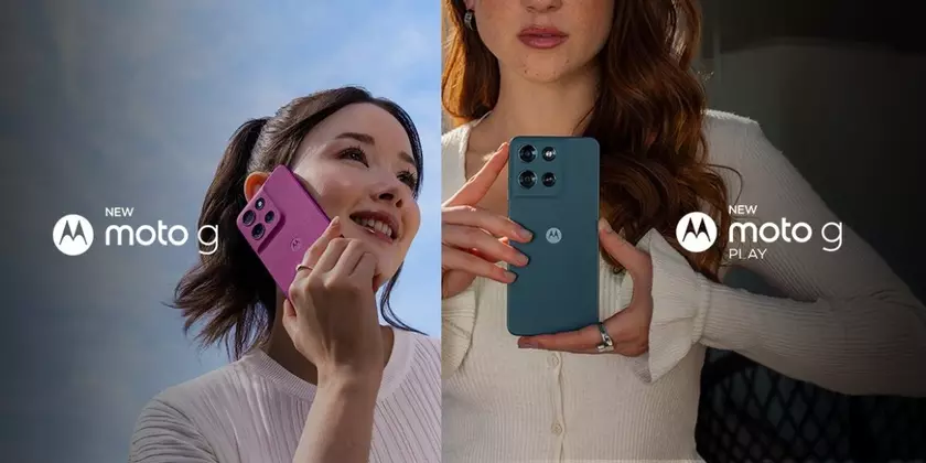 Раскрыты подробности о Moto G 2026 и Moto G Play 2026