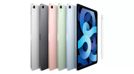 Світові продажі планшетів підскочили на понад 20%, а Apple продовжує лідирувати в цьому сегменті