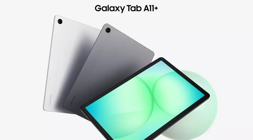 El nuevo Galaxy Tab A11+: Tecnología de vanguardia en tus manos