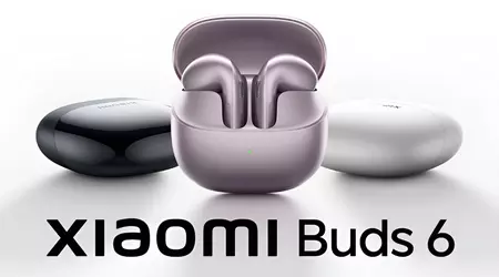 Xiaomi Buds 6 Announced — Affordable Wireless Earphones with Elegant Design, Gold-Plated Drivers, and Powerful Noise Cancellation