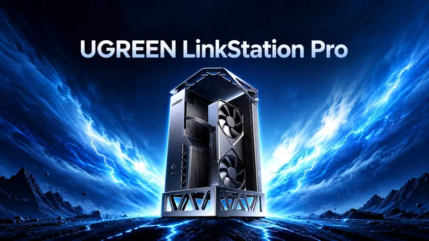 Док-станция Ugreen eGPU с поддержкой Thunderbolt 5