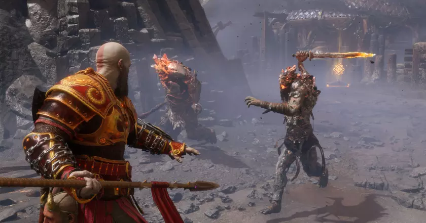 DLC Valhalla к God of War Ragnarok будет иметь отдельный список трофеев 
