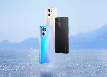 OPPO is preparing to release Reno 7 Z 5G with a 4500mAh battery and 33W fast charging