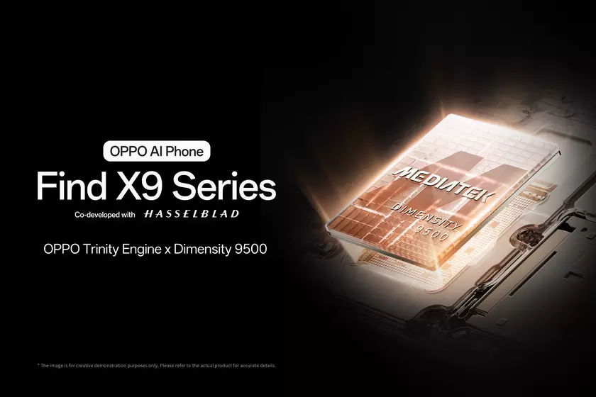 Oppo Find X9 с Dimensity 9500: Новые возможности в вашем кармане