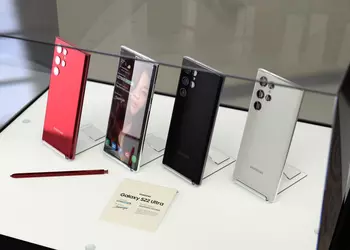 The unannounced Samsung Galaxy S22 flagships have already appeared on retailer websites: in Europe - with an Exynos 2200 processor