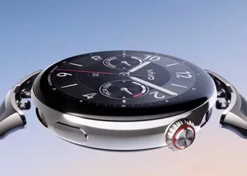 Представлены Vivo Watch 5: стильные смарт-часы с высокой автономностью и широкими ИИ-возможностями