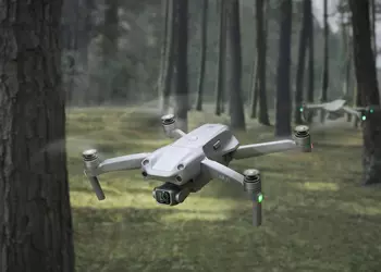 DJI объявила о презентации 5 ноября: ждём релиз DJI Mavic 3