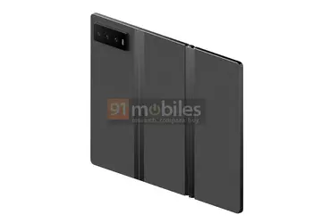 Huawei Mate XT competitor: Xiaomi is working on a triple foldable smartphone
