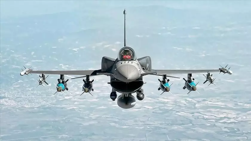 Новейшие украинские подходы к модернизации: Турецкий F-16 в фокусе